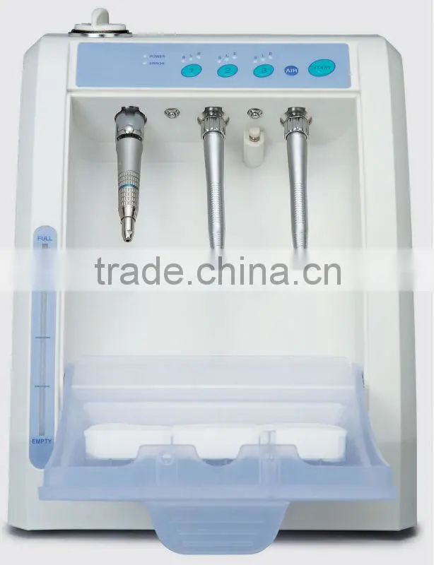 Automatic Dental Handpiece Cleaner with CE