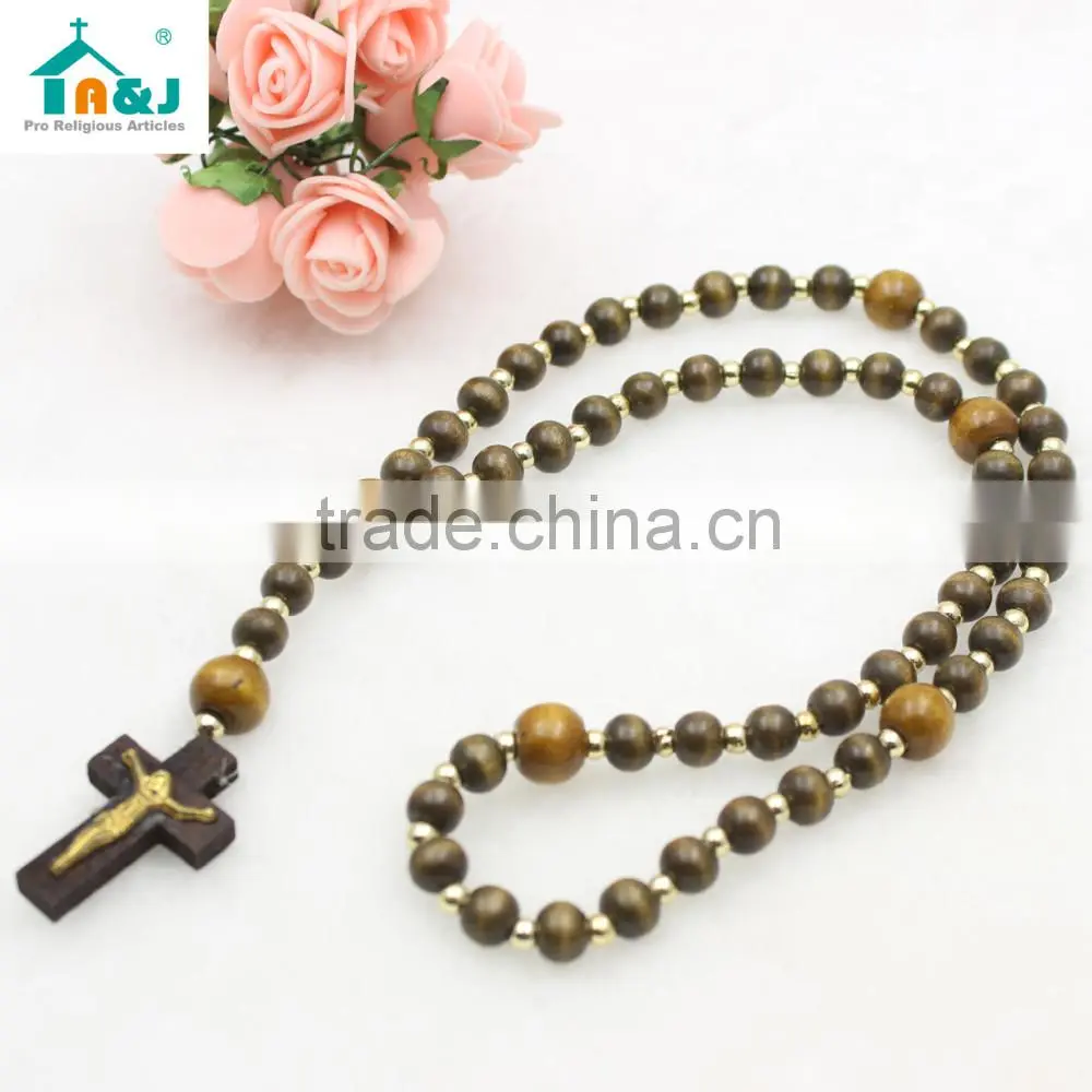 Eco-Friendly Material christian rosary Hot Sale Religious