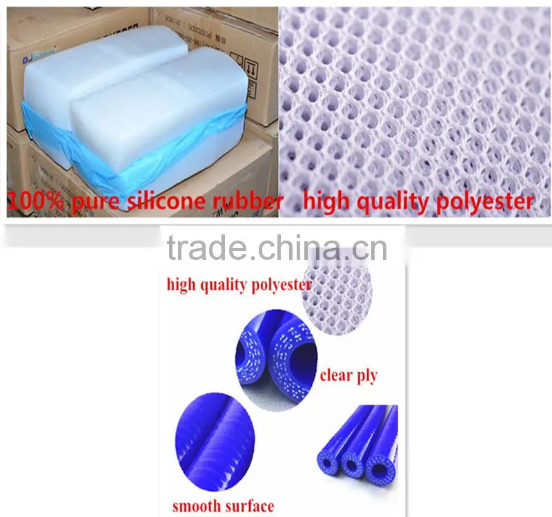 water intercooler silicone hose/Heat-resistant Rubber Hose/Silicone Induction Intake Hose