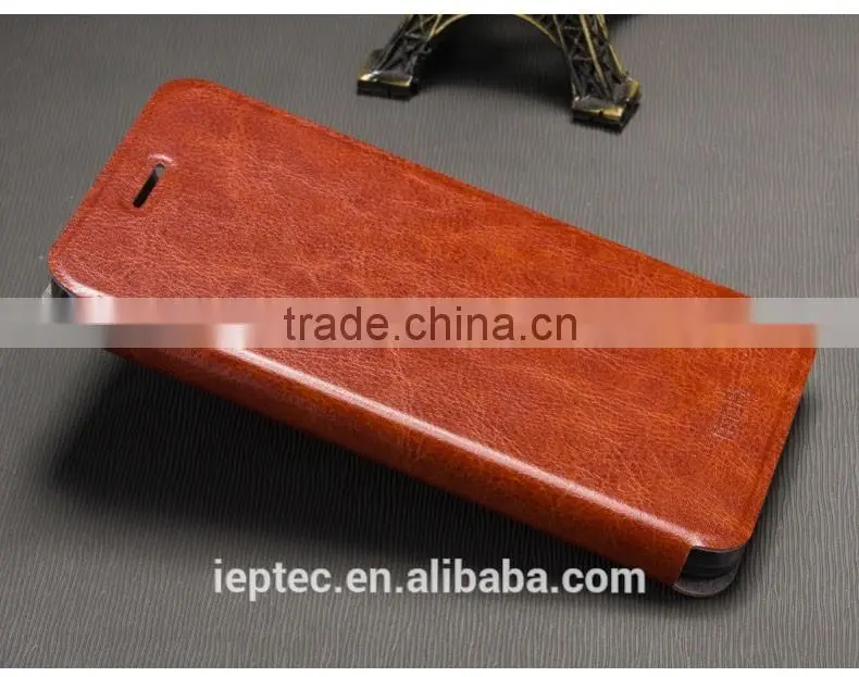 MOFi Hot Selling Flip PU Leather Phone Cover Cases for Samsung Galaxy J3,Samsung J3109