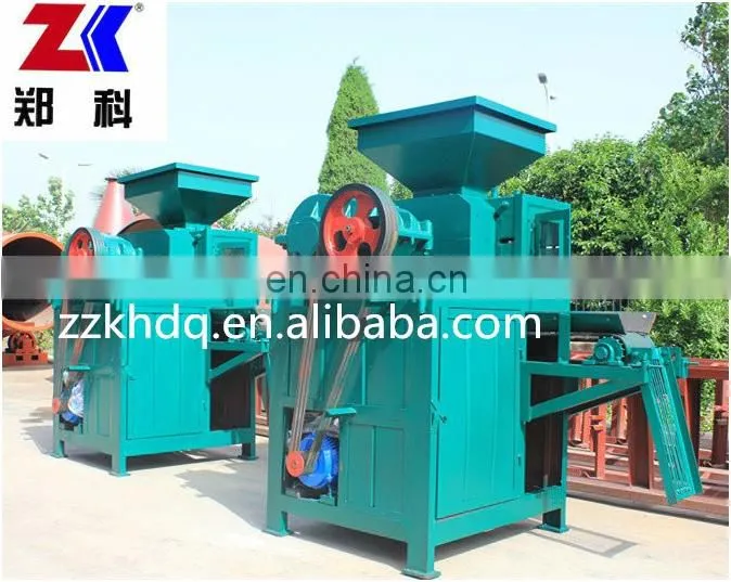 BBQ charcoal briquette making machine extrude equipment