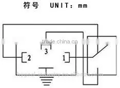 pressure switch model ser Jcs-02NLL