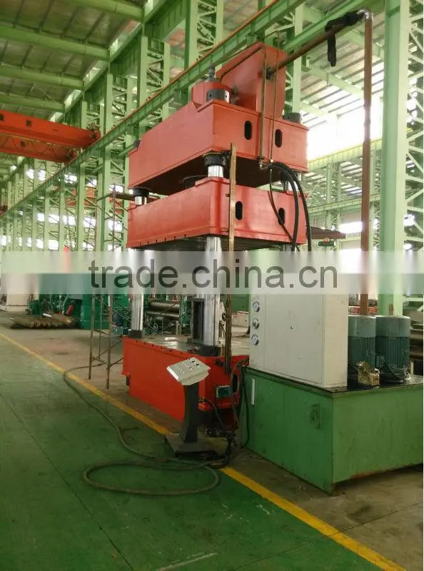 metal press machine 500tons