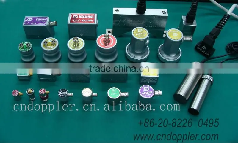 Wheel Phased Array Probe