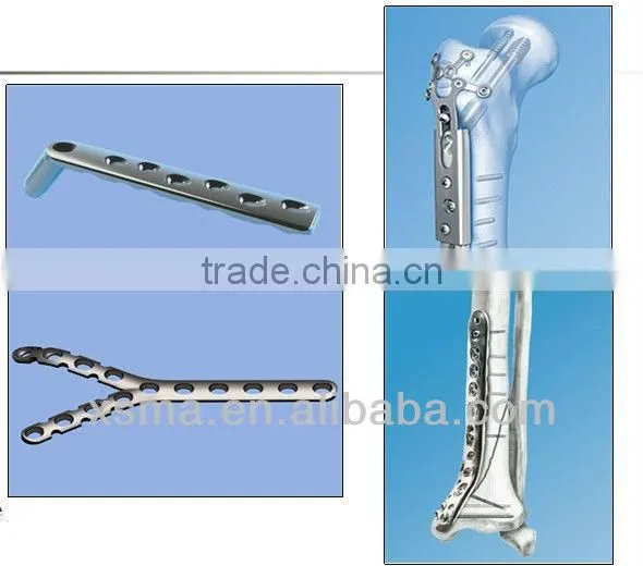 surgical hip orthopedic implant