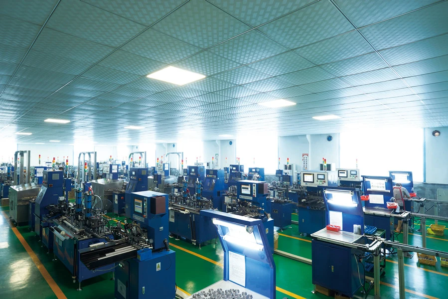 Ningbo Renhe Machinery Bearing Co., Ltd. company overview - view 4