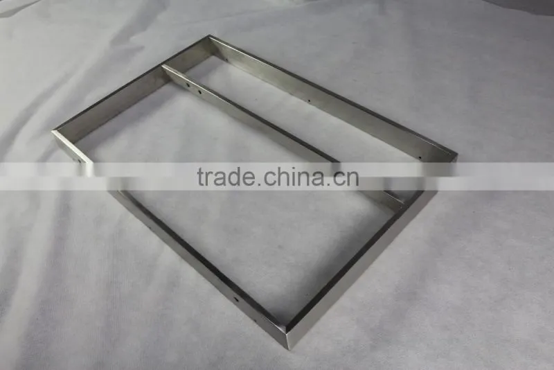 8050 glass table frame metal furniture frame