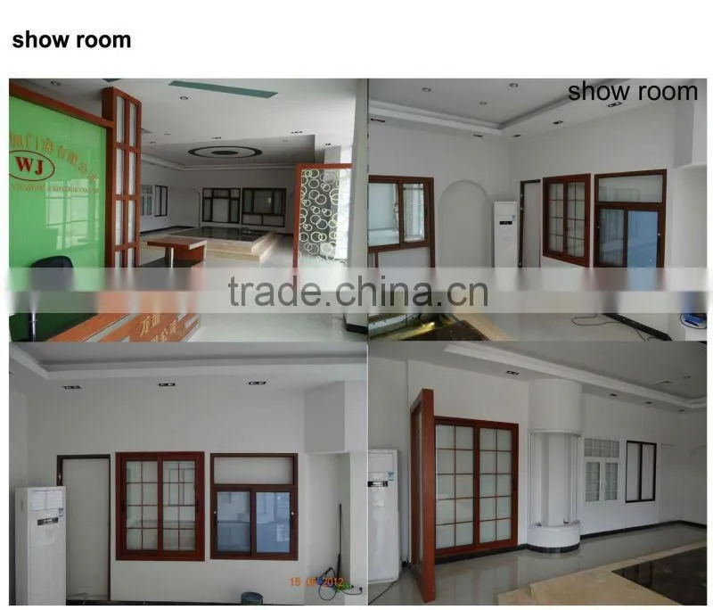 wanjia graceful plastic pvc sunroom outdoor