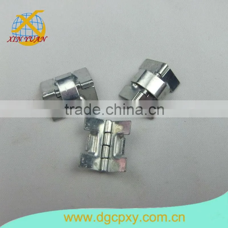 Small Metal Gifts Box Spring Hinge