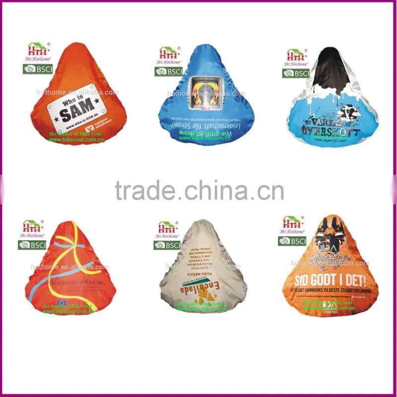 Bicycle Seat Cover Customized