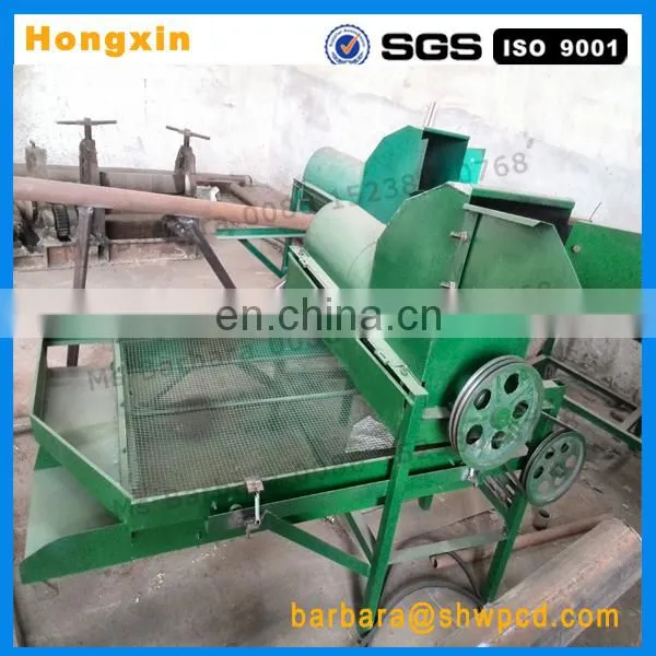 Factory manufacture sunflower seed dehulling machine / sunflower seeds sheller / sunflower seed thresher