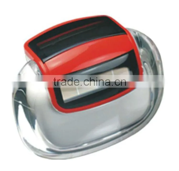 China Top Ten Selling Products Fitness Tracker Solar Pedometer