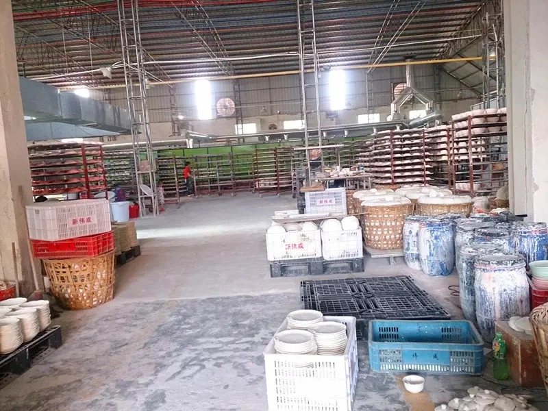Chaozhou Sanman Ceramic Factory company overview - view 2