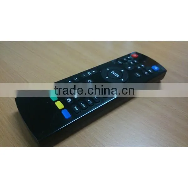 universal satellite receiver axis Gyroscope remote controls for android smart tv box