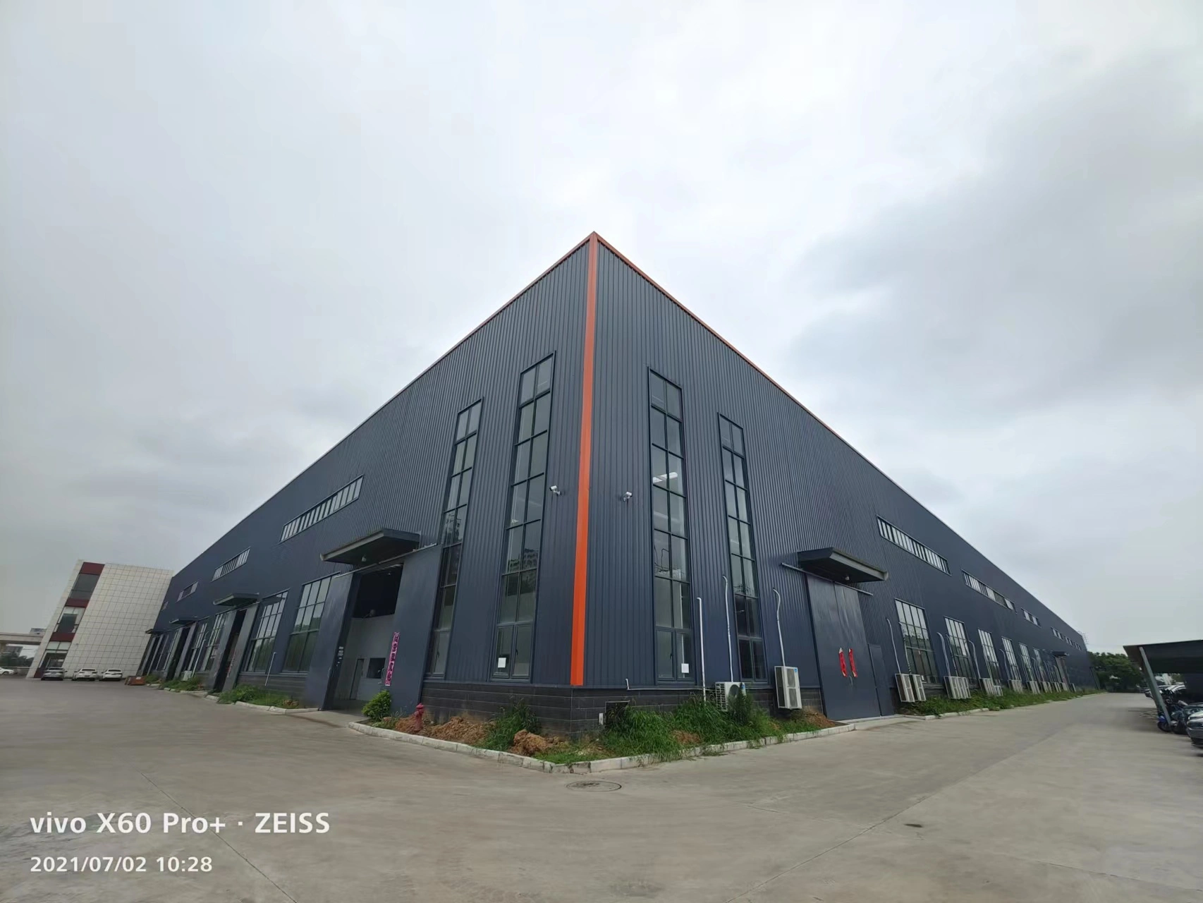 Qiangke Intelligent Equipment (Changzhou) Co., Ltd company overview - view 1