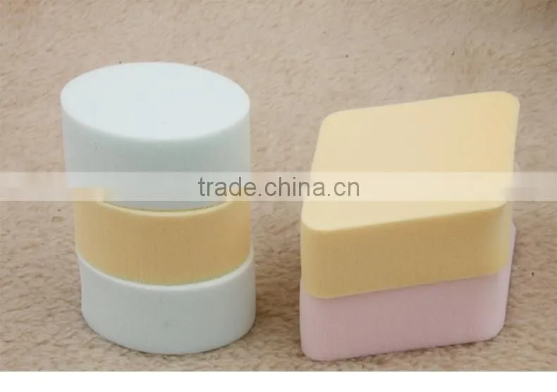 Water Drop Shaped Makeup Sponge Foundation Applicator Cosmetic Sponge Latex-free Makeup Sponge