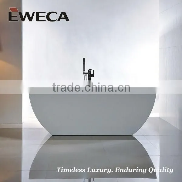 Cheap free standing Oval bathtub