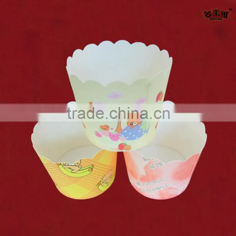 Cake Muffin Cup For Baking