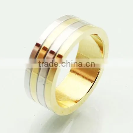2014 most popular stainless steel rings custom stainless steel signet rings