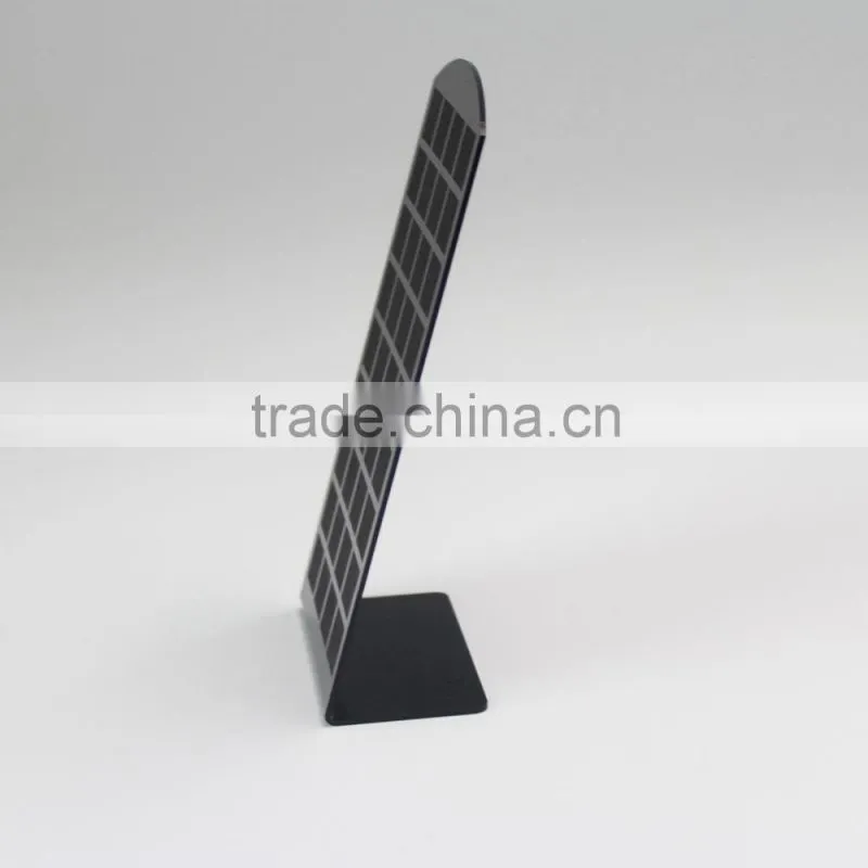 Acrylic earing display acrylic jewellery display earing holder TL036