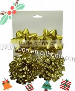 Jumbo Spot Various occasions decoration Glitter Star Bow