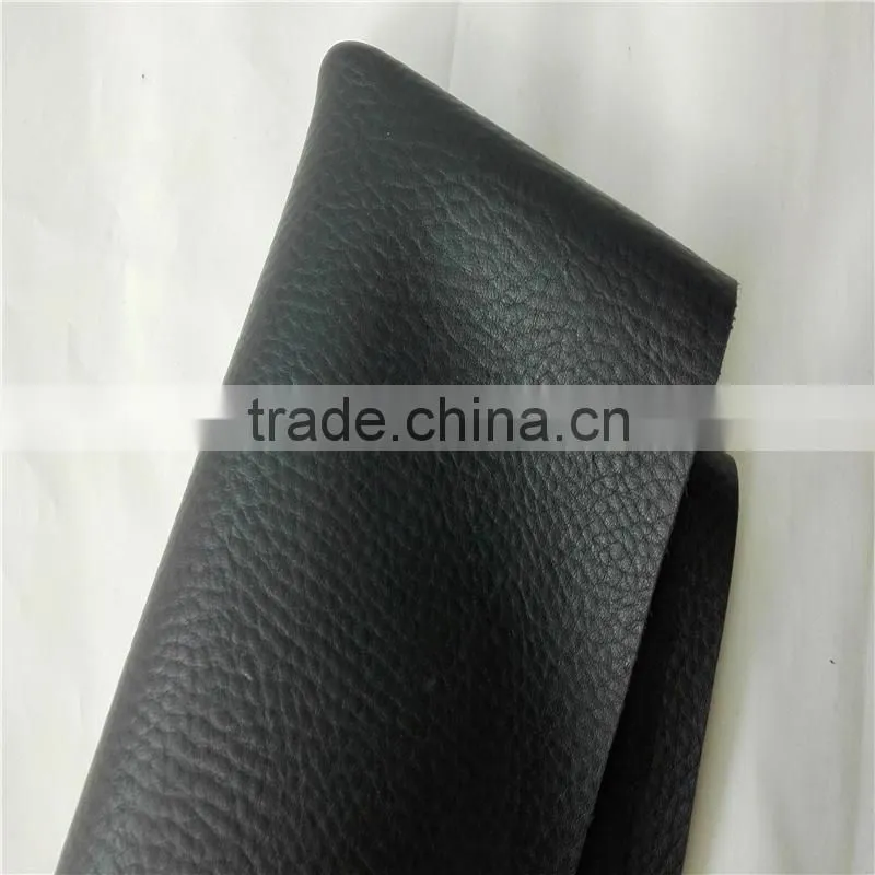 Genuine Crazy horse cow tannery hides for shoes bags