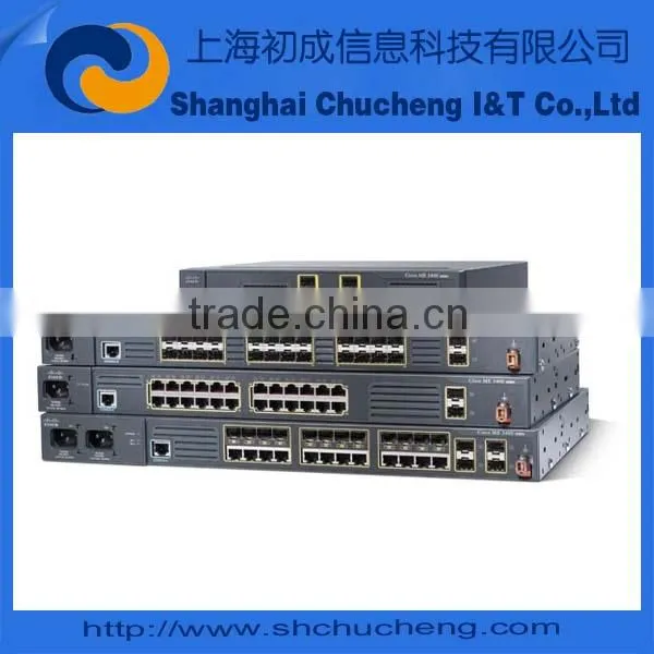 cisco router switch ME3400 soho switch