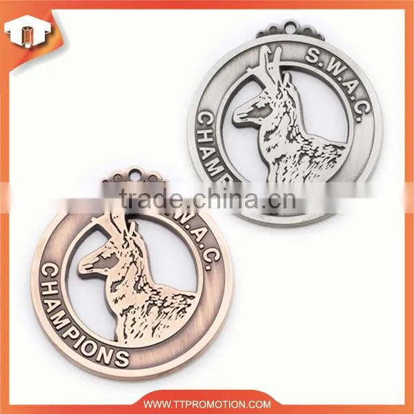 Custom design top quality religious medals wholesale