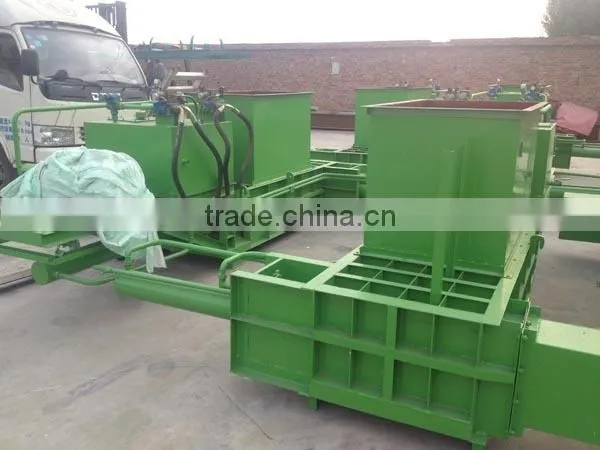 Modern wheat straw baling machine/rice crop stalks baling machine supplier