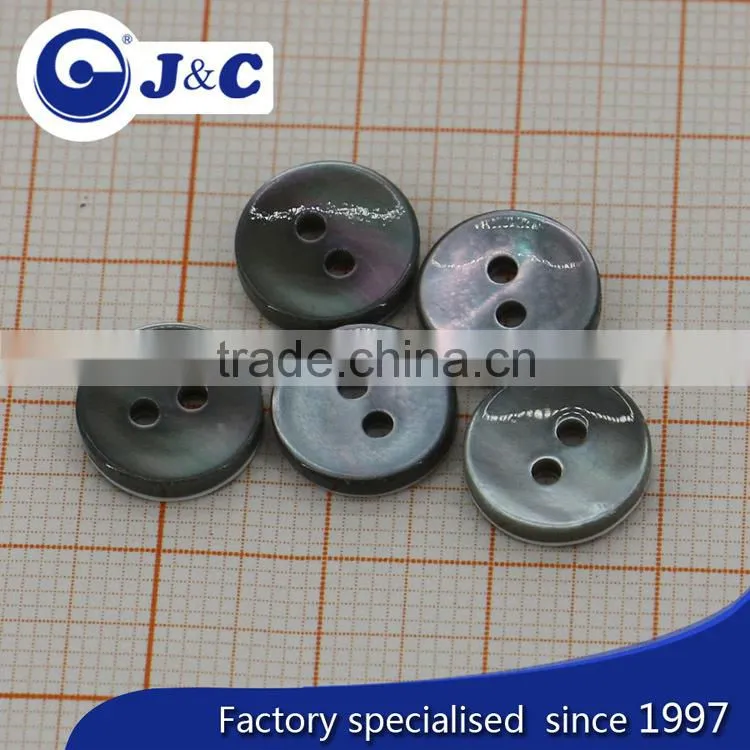 nature color trocas shell button