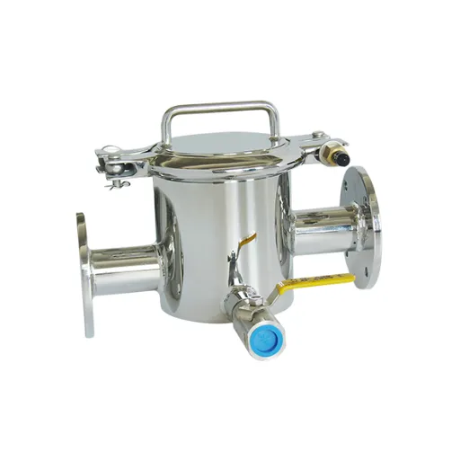 Electromagnetic iron removers