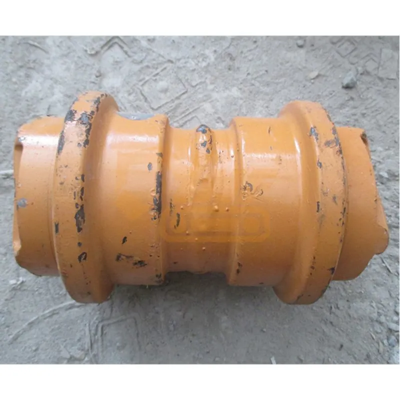 JCB 215 JS200 JS330 Excavator Parts Track Roller for Construction Machinery