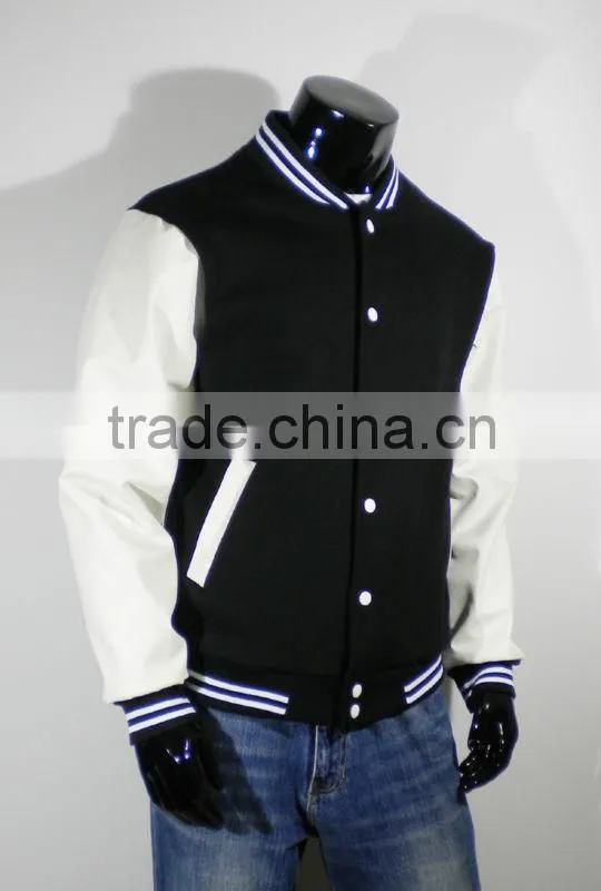 Masonic New Model college varsity letterman jacket