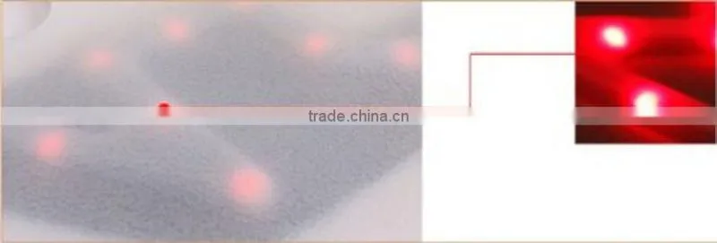 2014 Hot Sale Red Photon Skin Rejuvenation Led Mask
