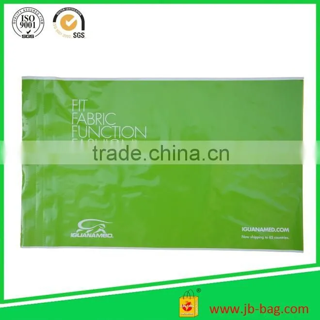 JUNBANG customer packaging type plastic mailing bag