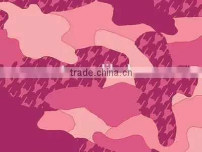 Camouflage Oxford fabric