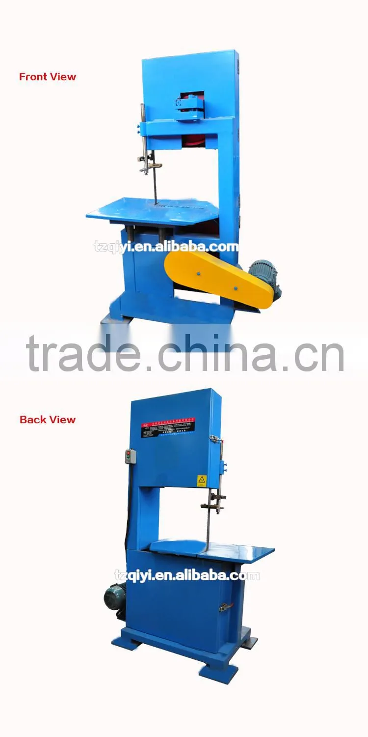 QY-600 Metal Cutting Machine Radiator Cutting Machine