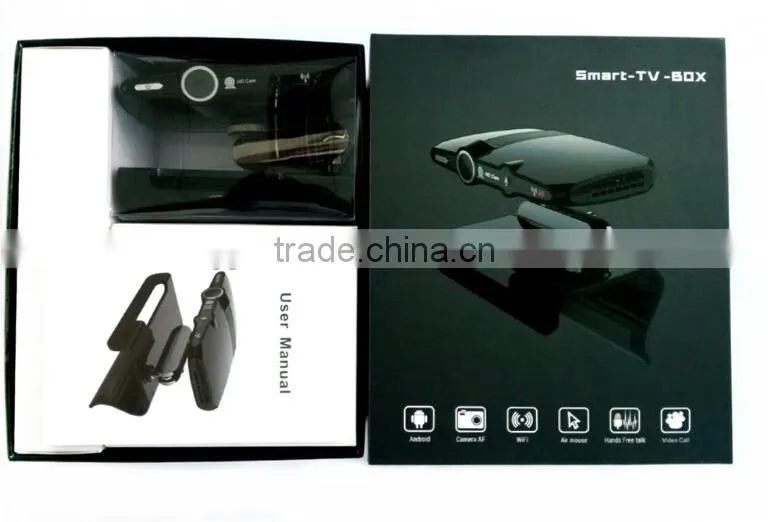 Hot selling set top box support google play apk install with high quality