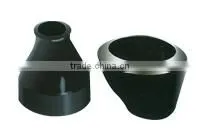 ANSI B16.9 -ASME A234 WPB, JIS B2311, DIN2605 ecc reducer