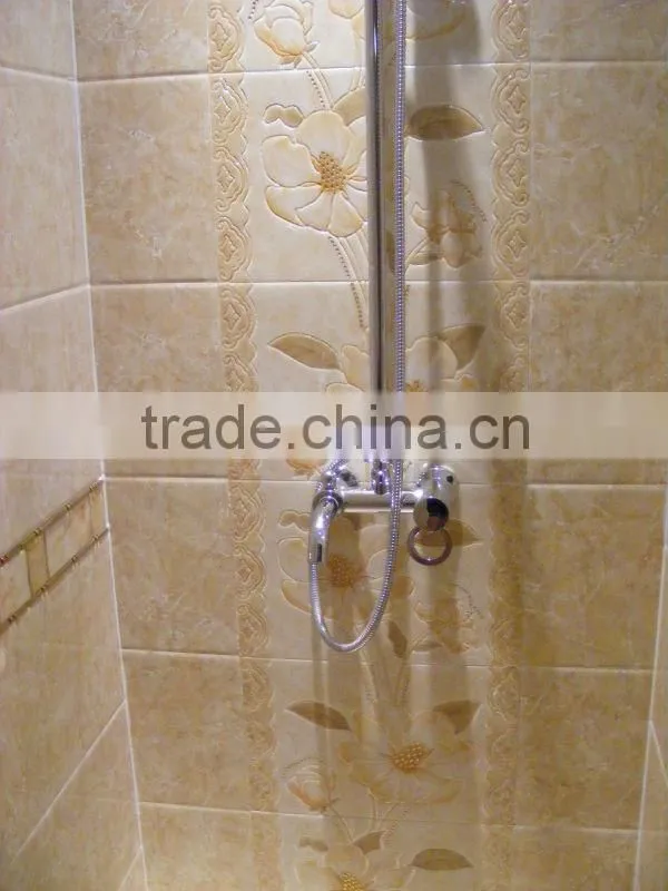 12x48" cheap foshan bathroom ceramic tile