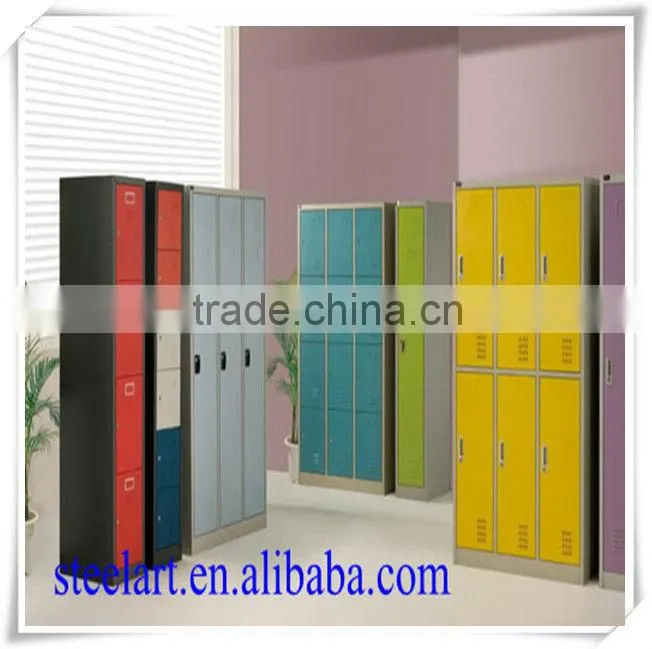 China supply poublic kids or adult dressing cabinet