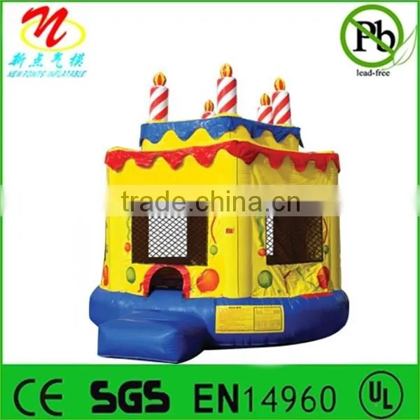 School carnival inflatable bouncer rentals, inflatable circus bounce house