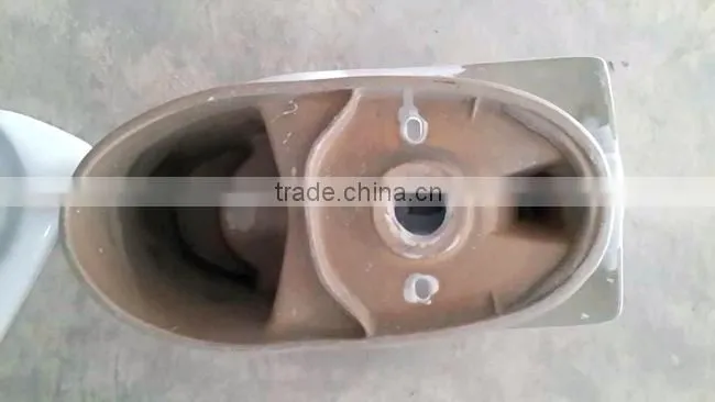 elegant design one piece toilet