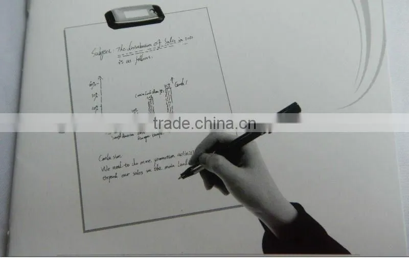 2012NEWEST DIGITAL NOTE TAKER PEN GXN403BT