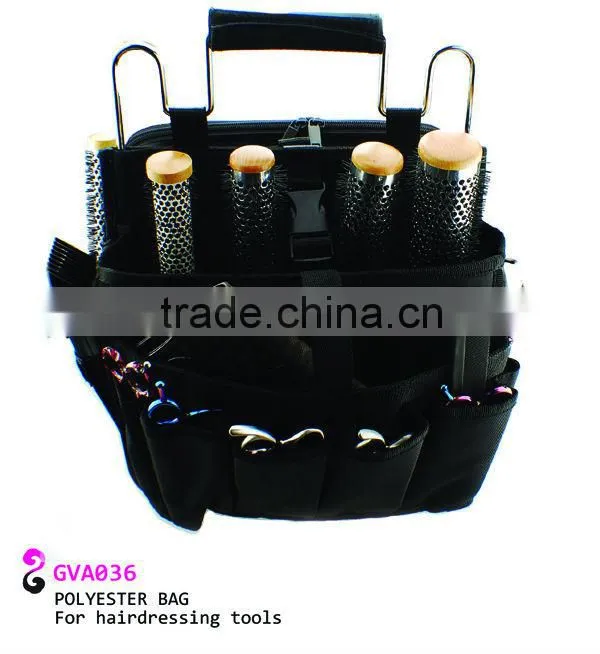 GVA036 Genuine leather Hair Salon bag