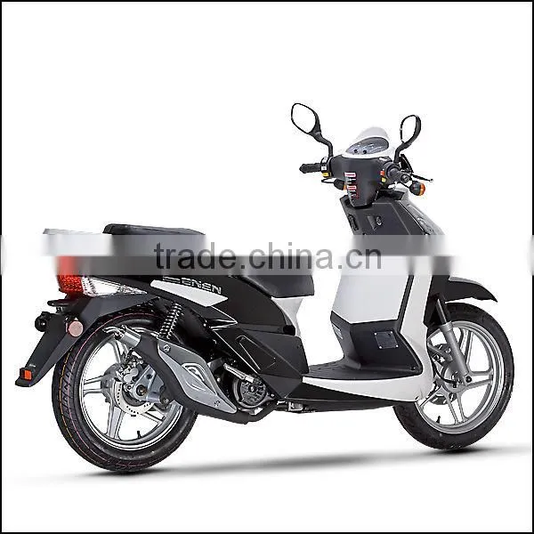 ZNEN MOTOR-- S Zoom.s (Patent gas mobility scooter ,EEC, EPA, DOT) two wheel scooter