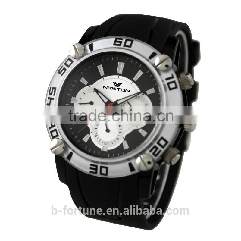 FT1326 Cheapest price remoulded japanese ovement mans cool watch