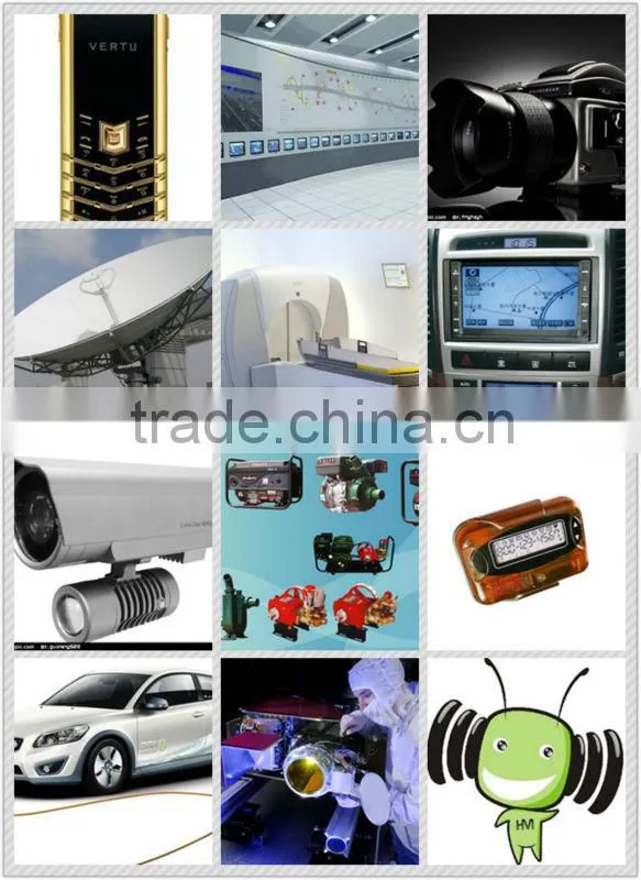 Doorbell PCBA Manufacturing