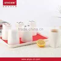 D669 Hot selling Home Decoration Creative Home Wares Cactus Nesting Coffee Mugs