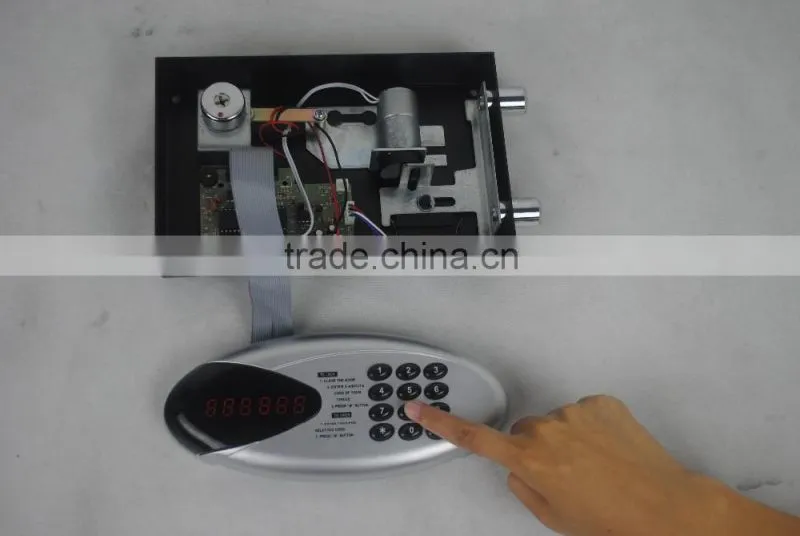 small lock for boxes,motorized safe lock,electronic lock,combination lock for lockers